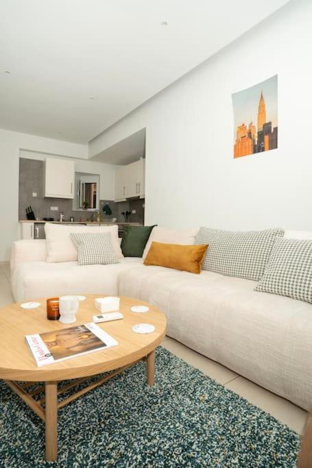 Homey Renovated 1 Bedroom Apartment In Kesariani Ateny Zewnętrze zdjęcie